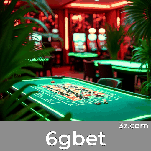 Cassino Online 6gbet